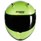NOLAN N60-6 Sport Verniciatura Speciale 348 Lightweight Helmet Verde Impulse Nero Grigio