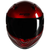 NOLAN N60-6 Sport Verniciatura Speciale 349 Sport helmet Rosso viscerale / Nero / Grigio