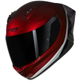 NOLAN N60-6 Sport Verniciatura Speciale 349 Sport helmet Rosso viscerale / Nero / Grigio