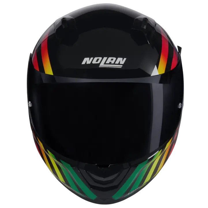 Nolan N60-6 Sport Polychrome 343 full face helmet