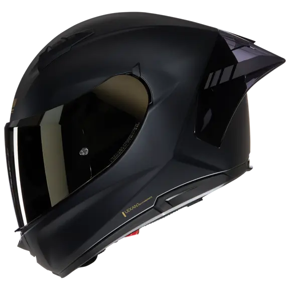 NOLAN N60-6 Sport AUREO 331 INTEGRAL NERO ORO HELMET