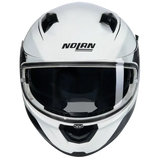 NOLAN N60-6 Sport MESMERICO 341 full face helmet bianco nero