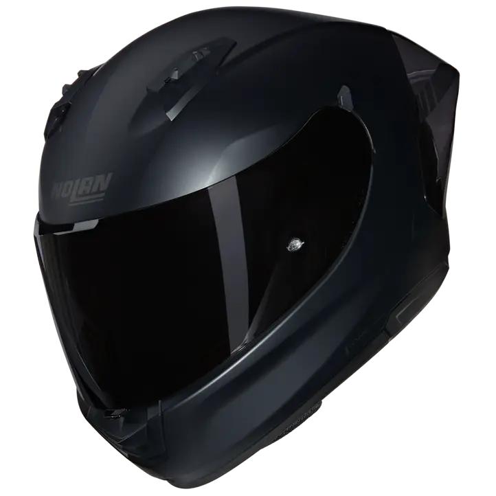 Nolan N60-6 Sport Classic 302 Motorcycle Full Face Helmet Black