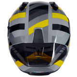 NOLAN N60-6 Sport INTEGRAL HELMET GRIGIO GIALLO NERO 
