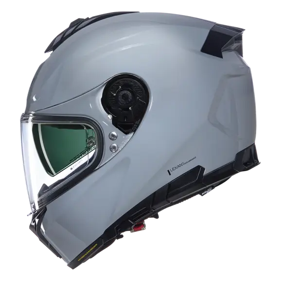 NOLAN N80-8 CLASSICO 303 FULL FACE GREY HELMET