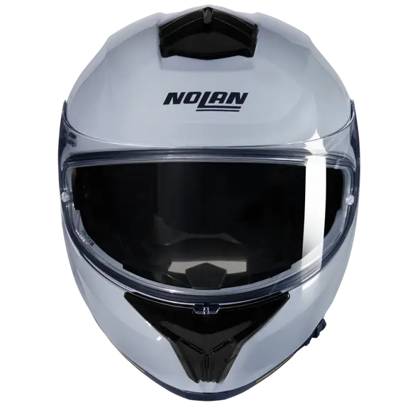 NOLAN N80-8 CLASSICO 303 FULL FACE GREY HELMET
