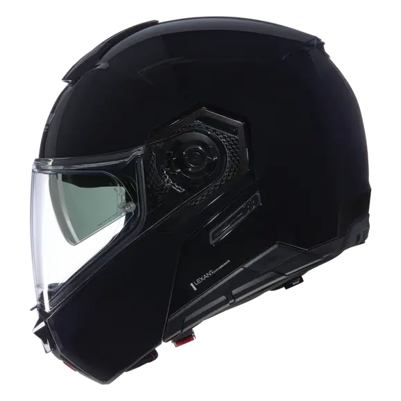 NOLAN N90-3 CLASSICO 301 modular Helmet Nero Glossy