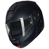 NOLAN N90-3 CLASSICO 302 Modular Nero Flat Helmet