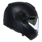 NOLAN N90-3 CLASSICO 302 Modular Nero Flat Helmet