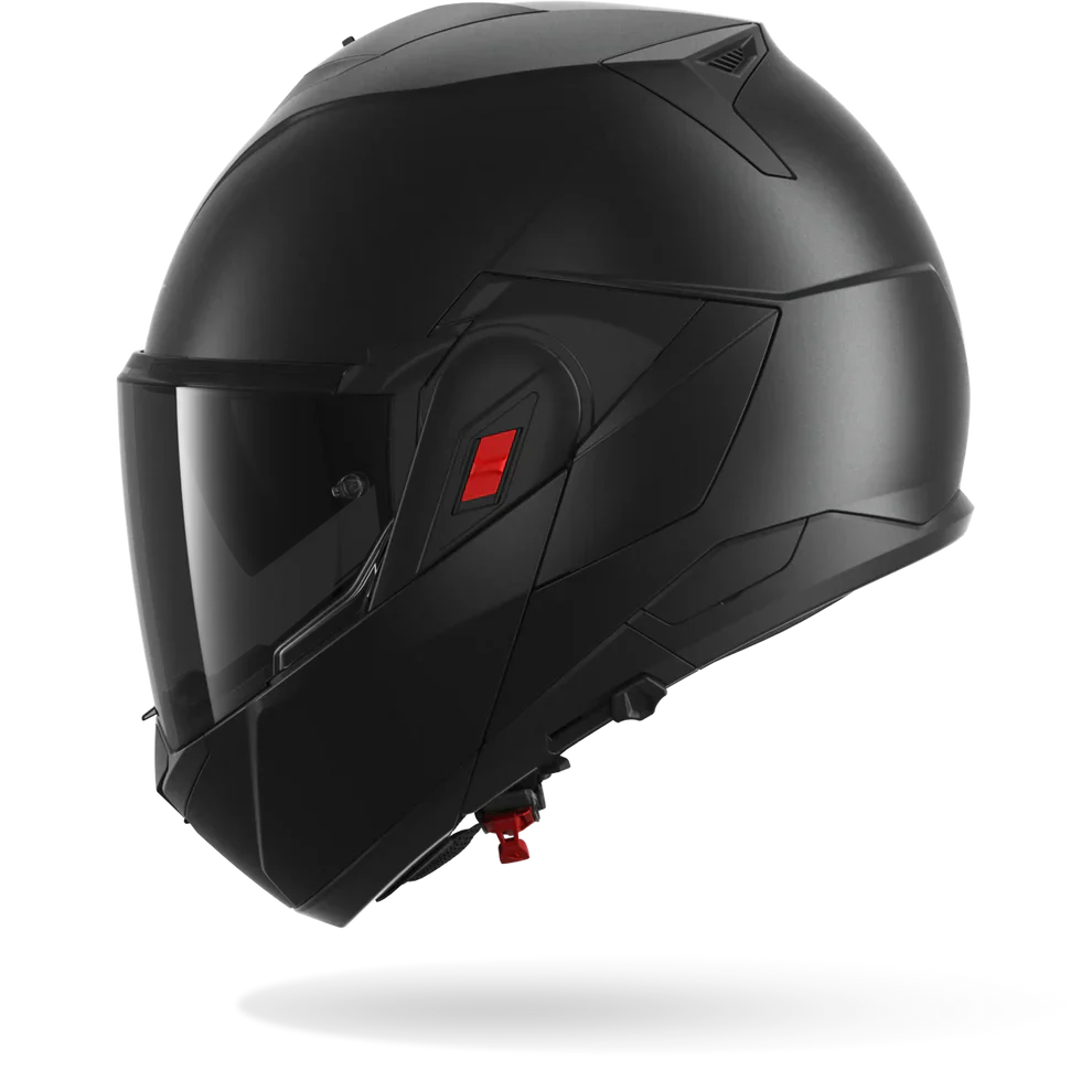 SHARK OXO Dark Shadow Motorcycle Modular Helmet Matt Titanium
