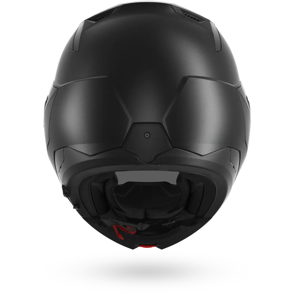 SHARK OXO Dark Shadow Motorcycle Modular Helmet Matt Titanium