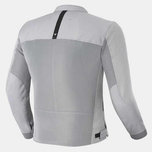 SHIMA OPENAIR MEN MOTORCYCLE MESH JACKET GREY