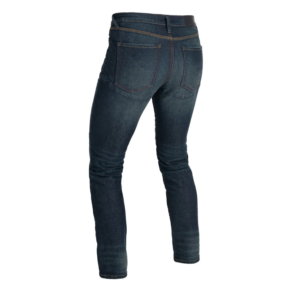 Oxford OA AAA Straight Men's Motorcycle Jeans 3 Year L L34