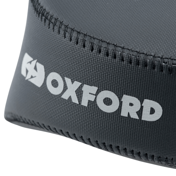 Oxford Courier Muffs with Clic Grip
