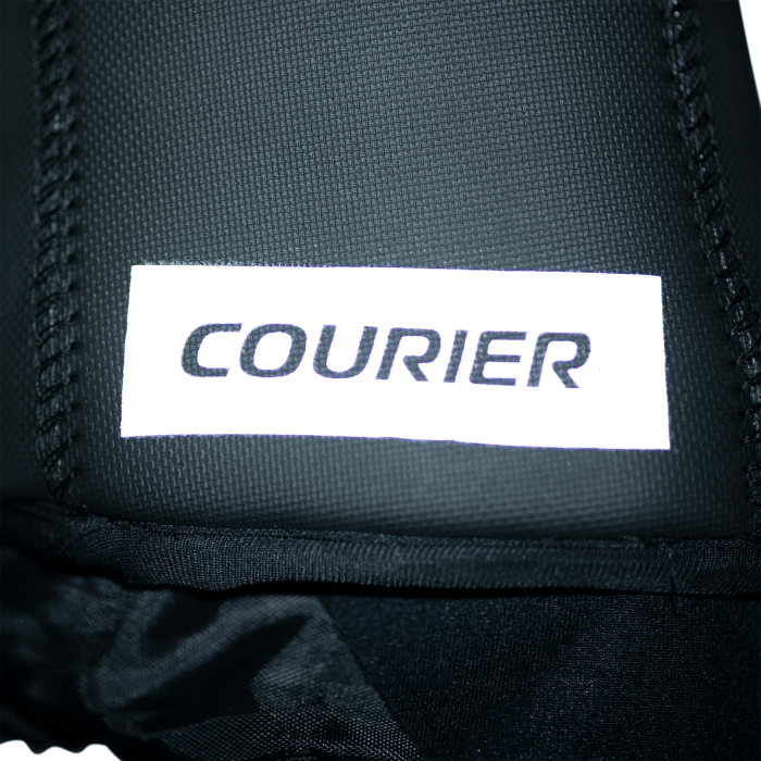 Oxford Courier Muffs with Clic Grip