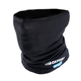 Oxford Neck Tube Coolmax Black maxmimoto.uk