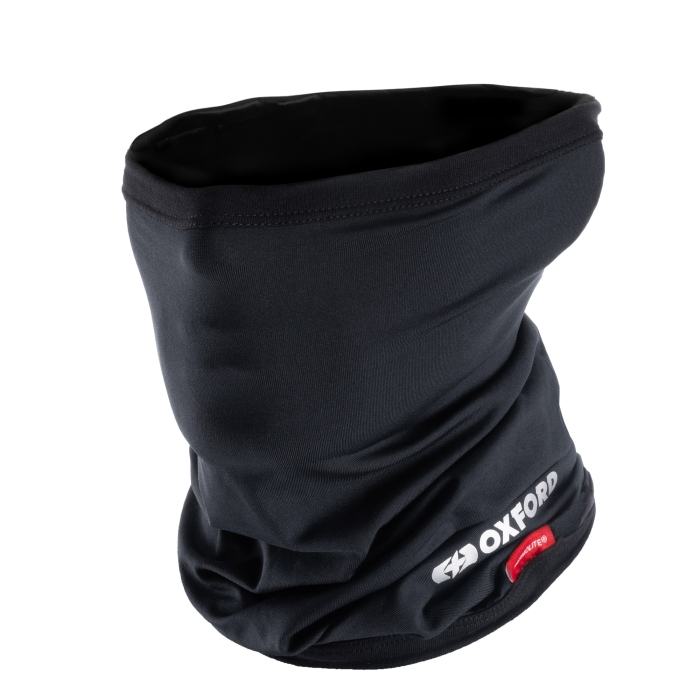Oxford Neck Tube Thermolite Black maxmimoto.uk
