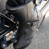 R Tech Revo Touring Boots - Black - MaximomotoUK