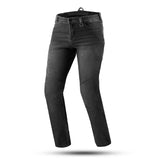 SHIMA RIDER MEN JEANS BLK