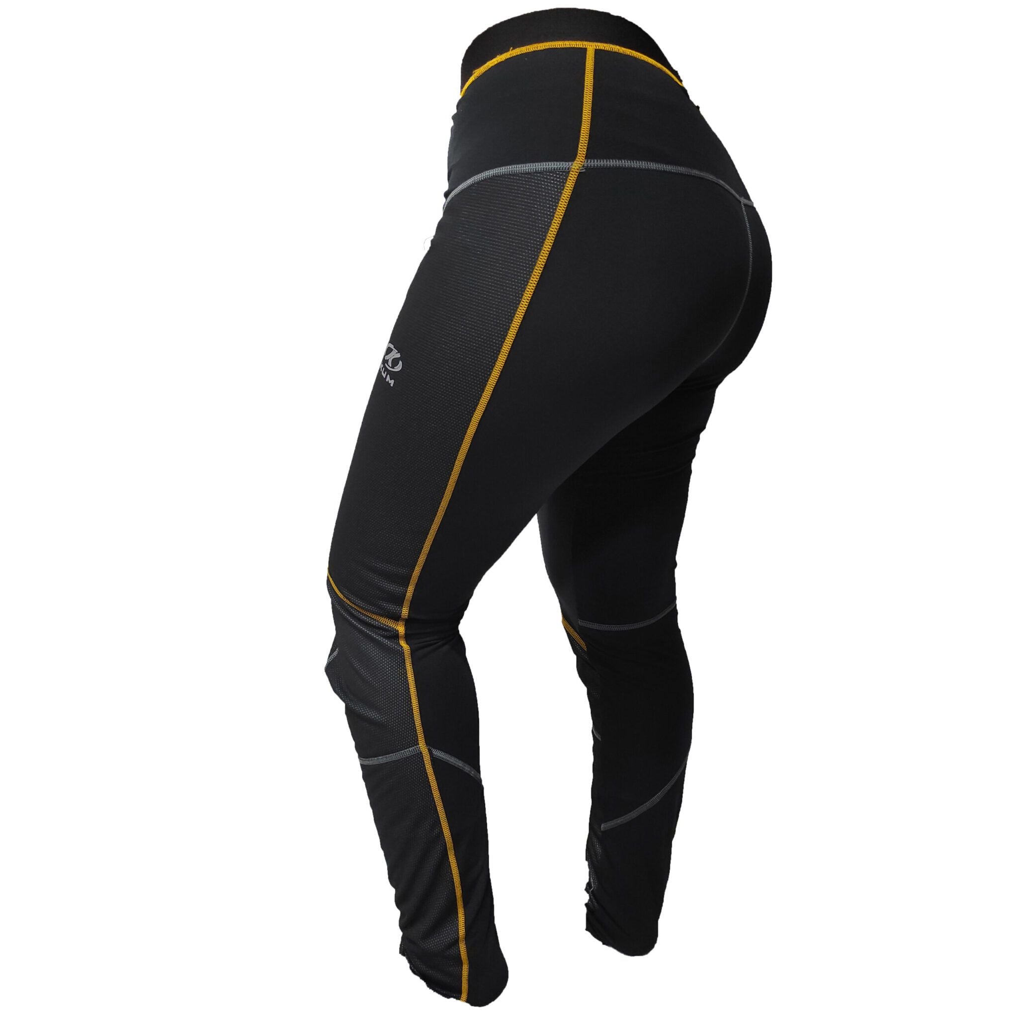 KUM WIND THERMAL PANTS BLACK - SECURTEX MOTOR S.L (t/a MaximoMoto)