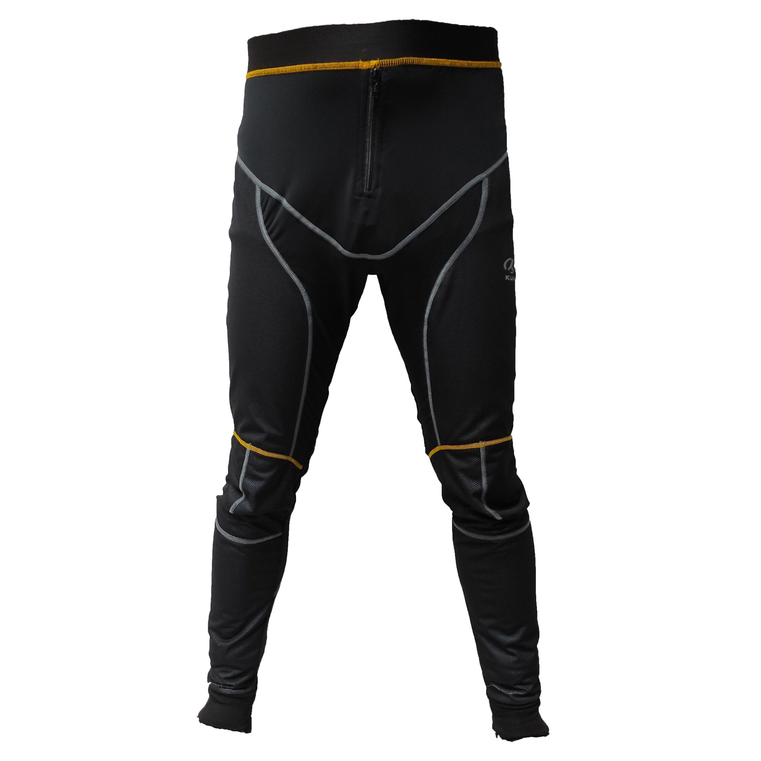 KUM WIND THERMAL PANTS BLACK - SECURTEX MOTOR S.L (t/a MaximoMoto)