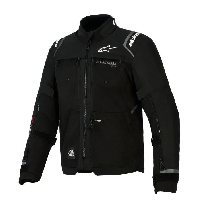Alpinestars Cusco Drystar Men Motorcycle Adventure Jacket