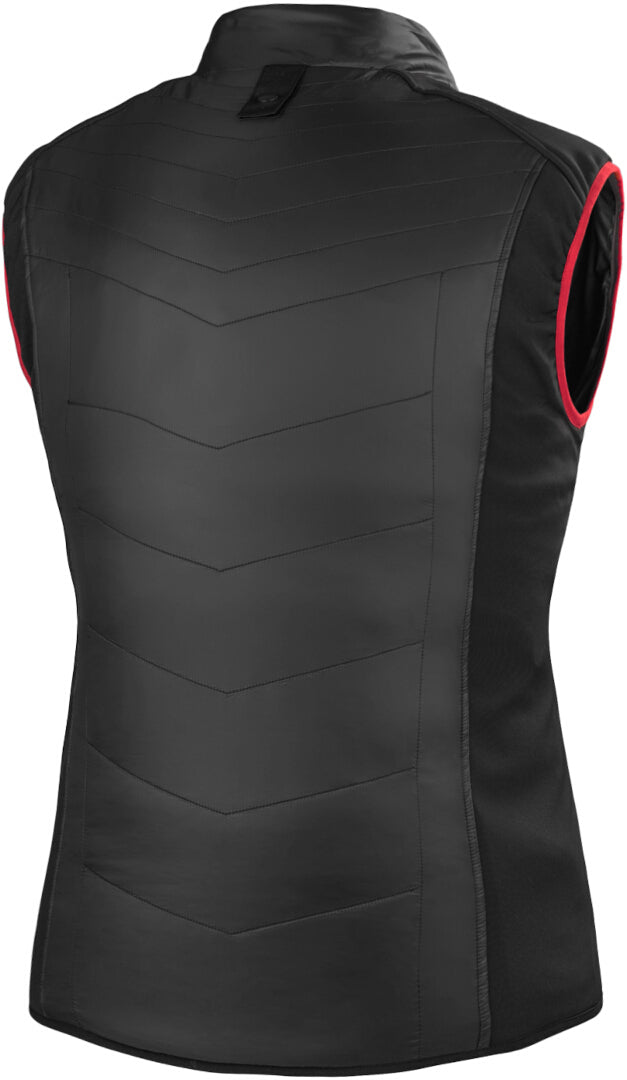 SHIMA POWERHEAT LADY CHALECO TERMICO ELECTRICO NEGRO 