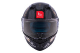  MT Stinger 2 KRT B9 matt Lightweight full face motorcycle helmet - SECURTEX MOTOR SL (t/a MaximoMoto)