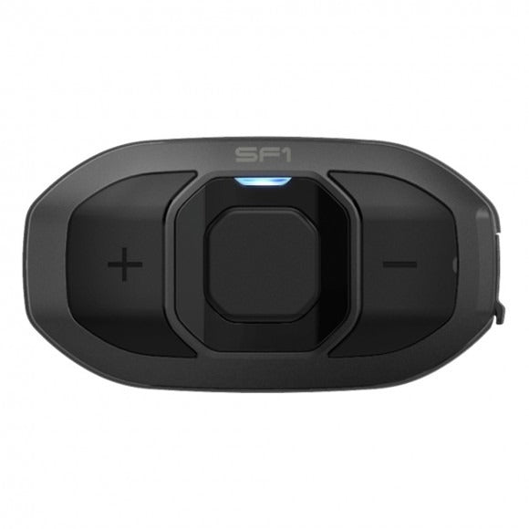 SENA SF1 Intercomunicador Para Motocicleta Paquete Individual