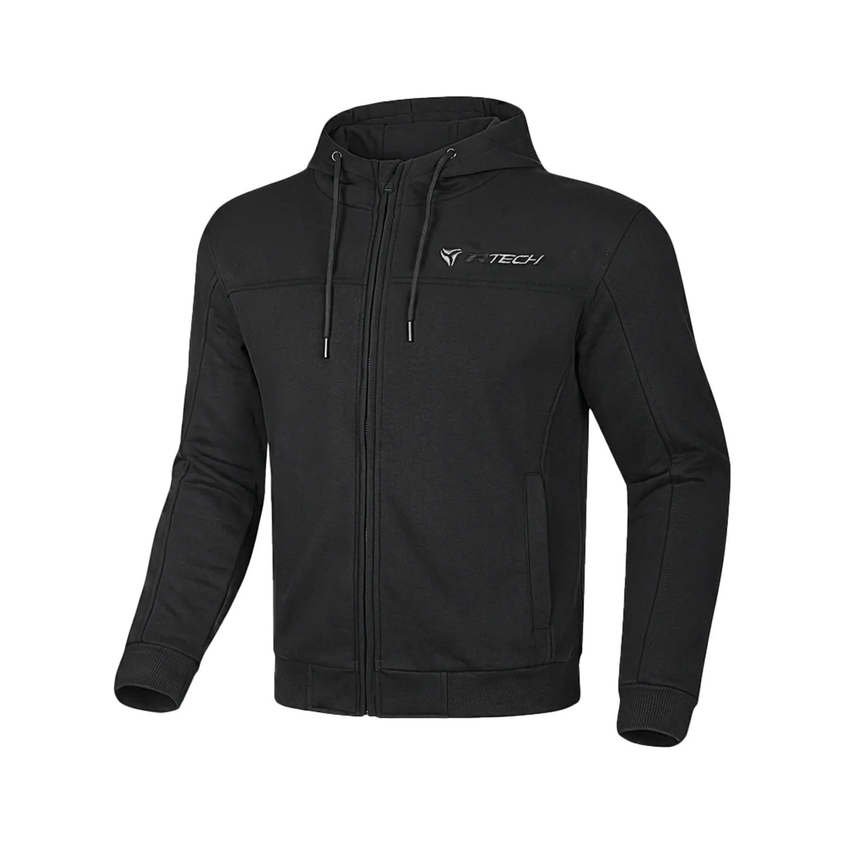 R-TECH Suspension Hoodie - Black