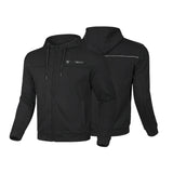 R-TECH Suspension Hoodie - Black