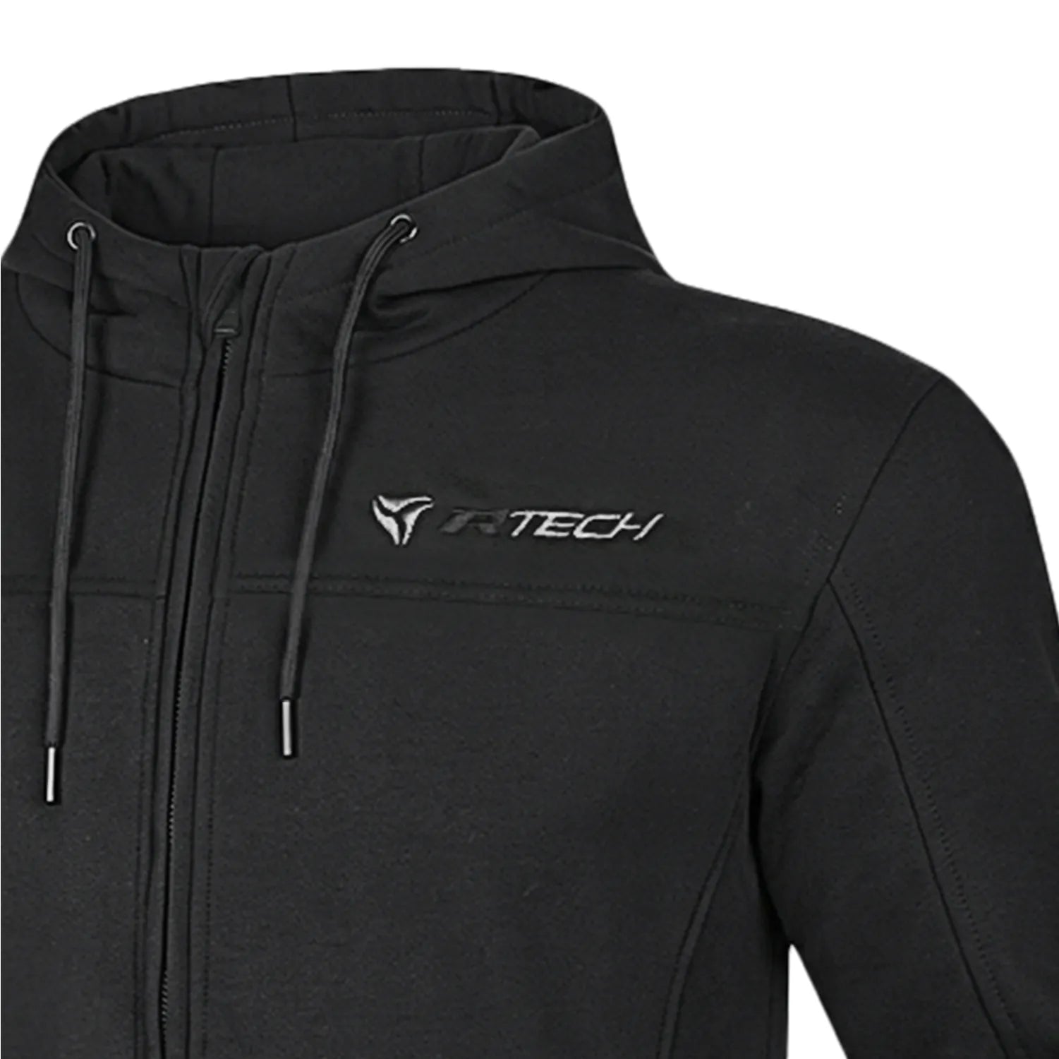 R-TECH Suspension Hoodie - Black