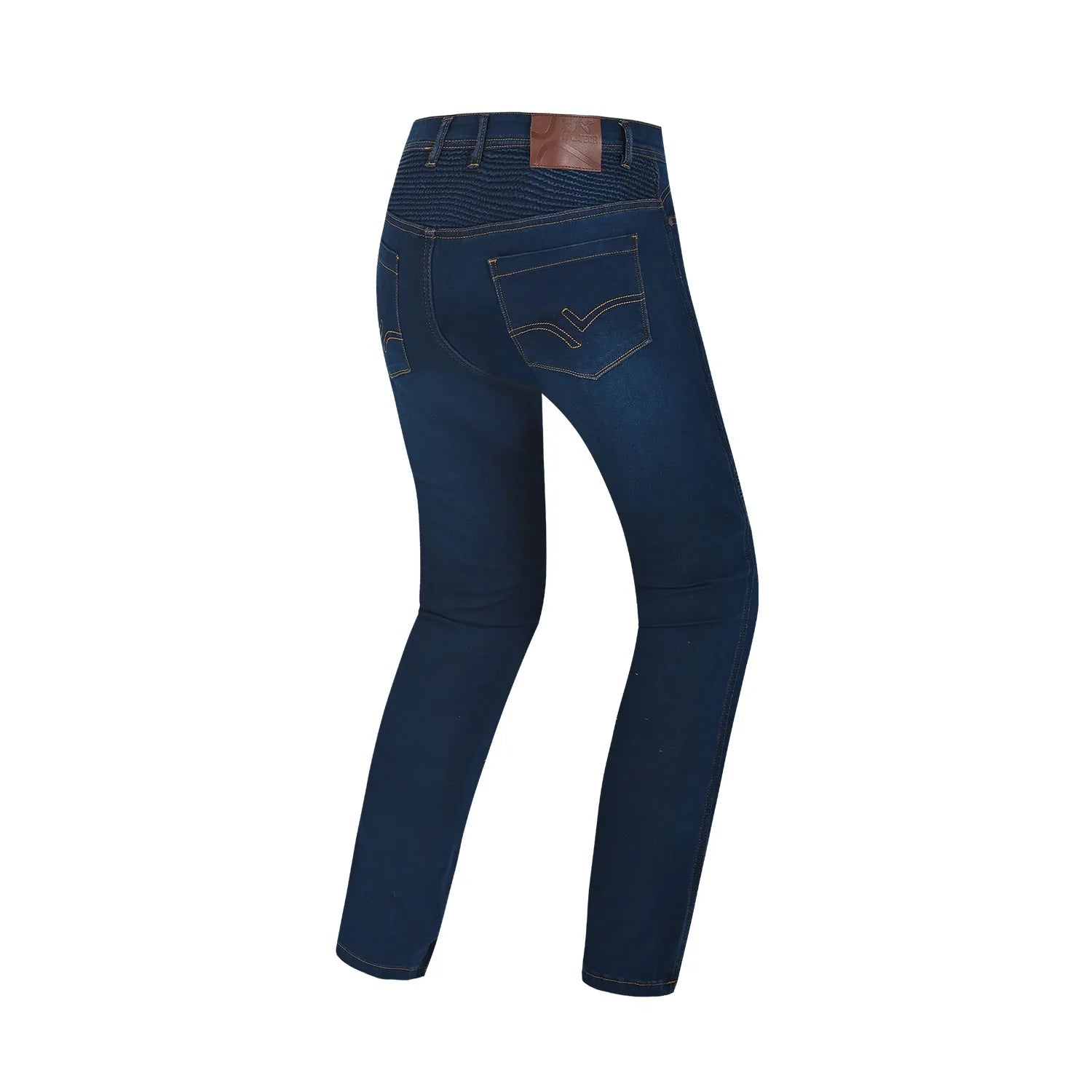 R-TECH VALENCIA LADY MOTORCYCLE JEANS LIGHT BLUE