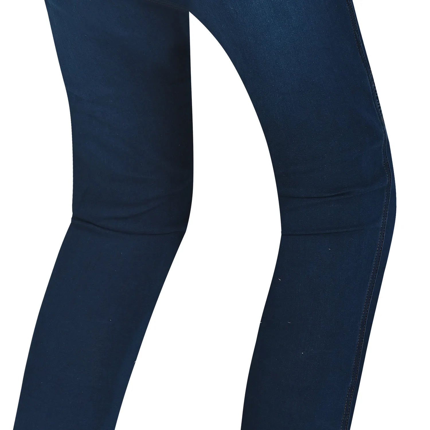 R-TECH VALENCIA LADY MOTORCYCLE JEANS LIGHT BLUE