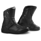 R-Tech Revo Men's Motorcycle Touring Boots Black