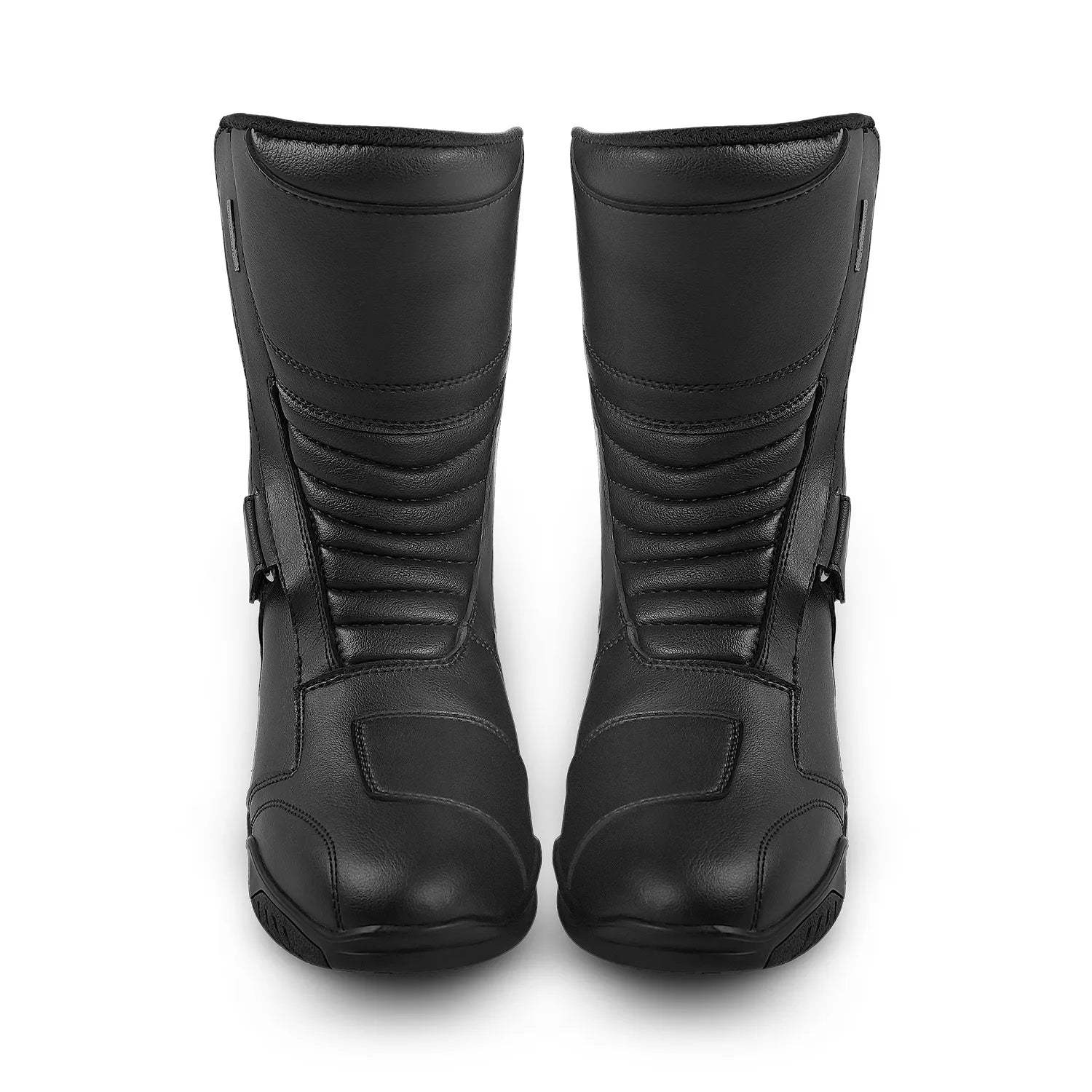 R-Tech Revo Men's Motorcycle Touring Boots Black