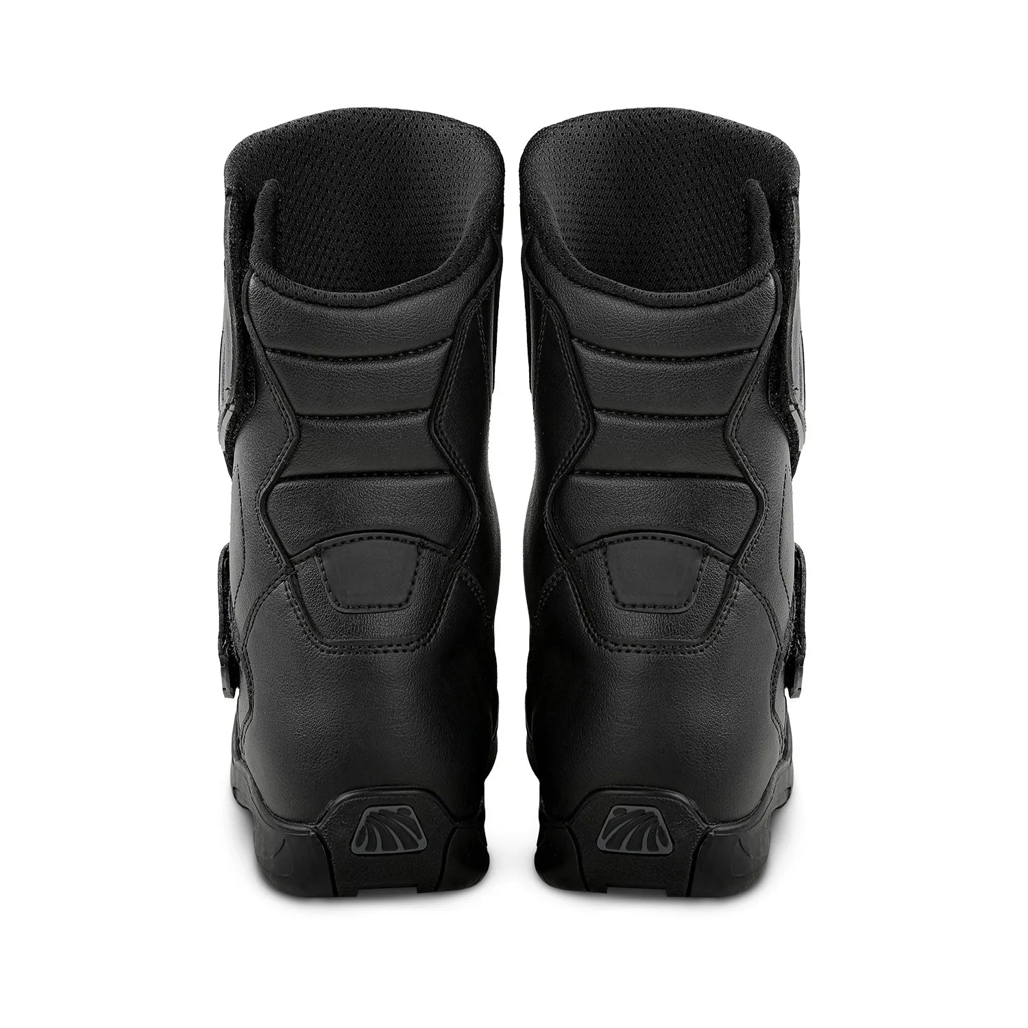 R-Tech Revo Men's Motorcycle Touring Boots Black