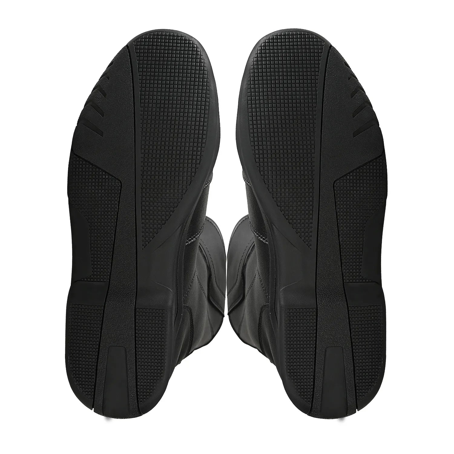 R-Tech Revo Men's Motorcycle Touring Boots Black