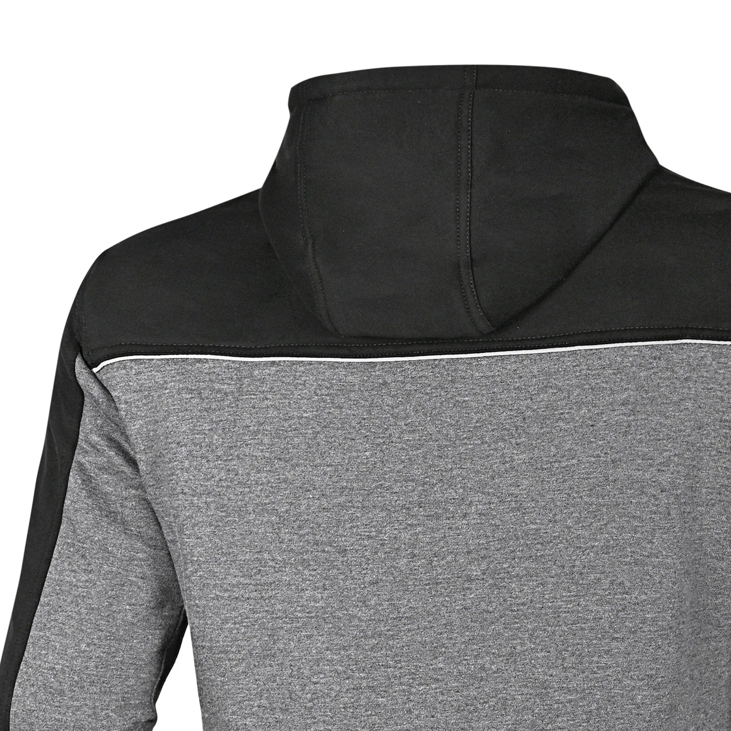 R-TECH Suspension Hoodie Black Grey