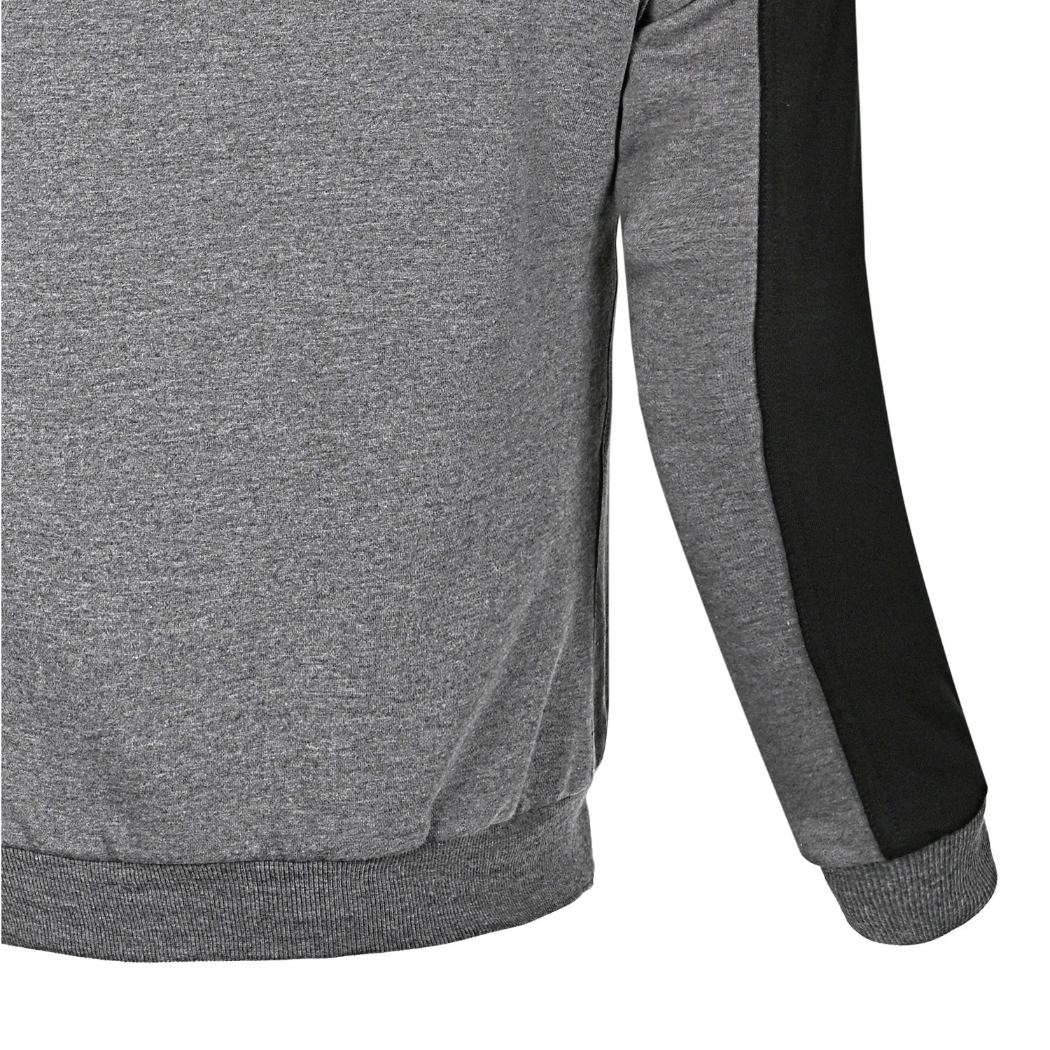 R-TECH SUSPENSION HOMBRE MOTO SUDADERA NEGRO GRIS
