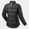 SHIMA RENEGADE 2.0 LADY MOTORCYCLE SHIRT BLACK