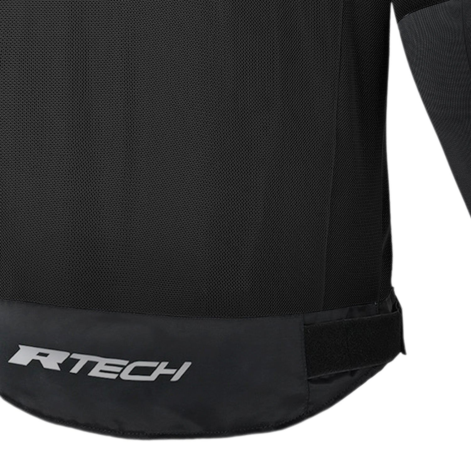 R-TECH Super Light Motorcycle Textile Jacket Black