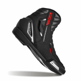 SHIMA TX-3.0 Men Motorcycle Boots Black Red