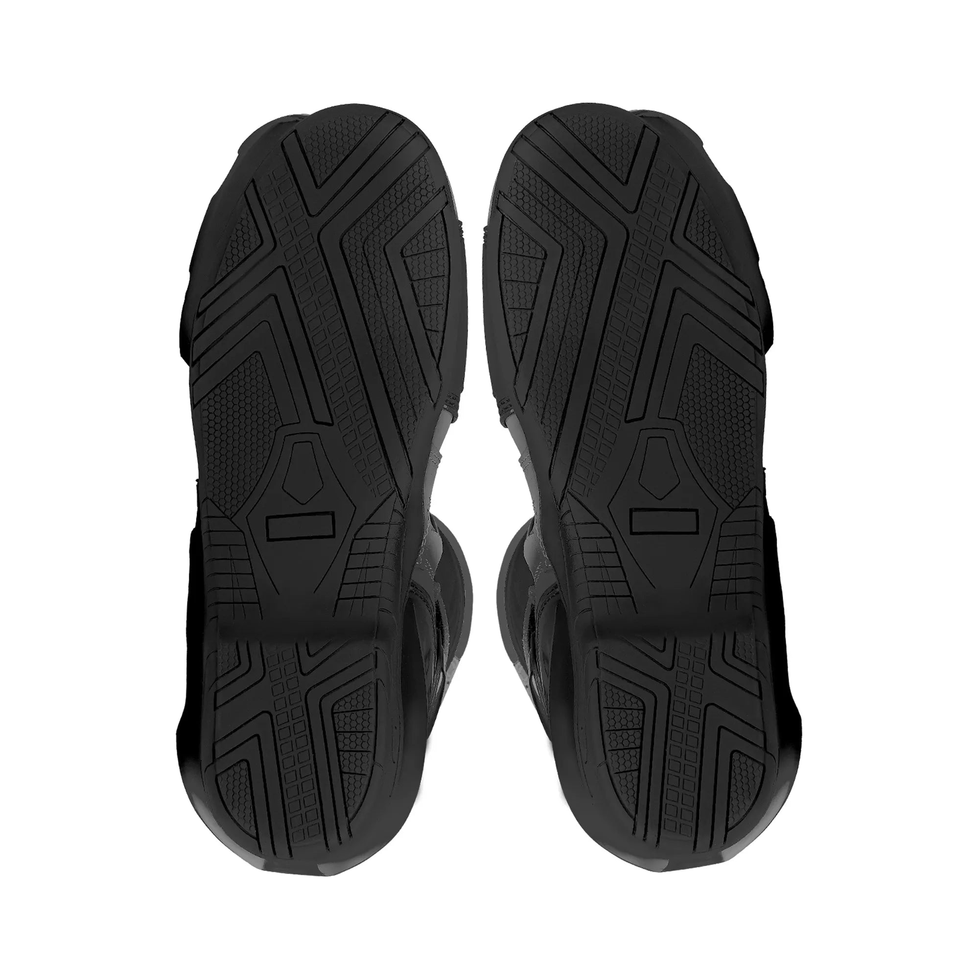 R-Tech Tornado 2.0 Motorcycle Racing Leather Boot Black