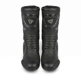 R-Tech Tornado 2.0 Motorcycle Racing Leather Boot Black