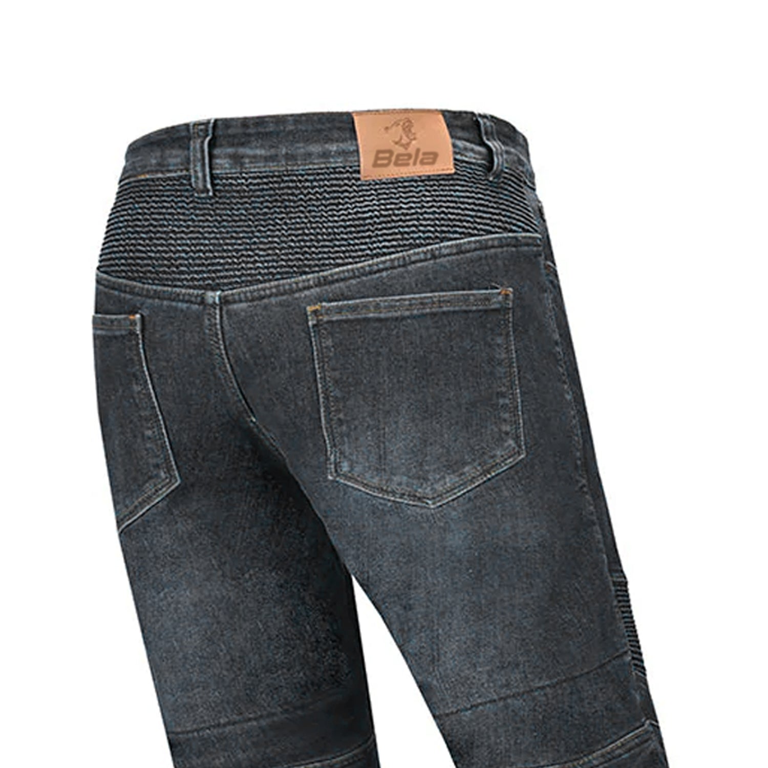 R Tech Valencia 30L Denim Jeans Black