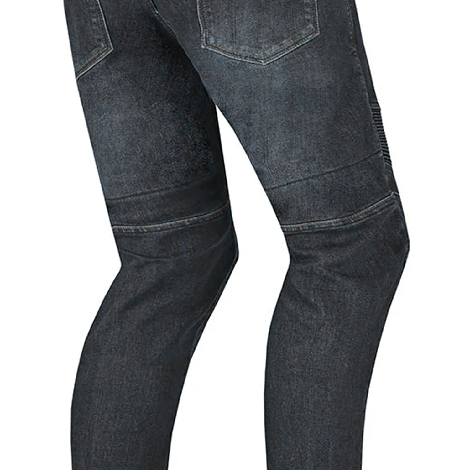 R Tech Valencia 30L Denim Jeans Black