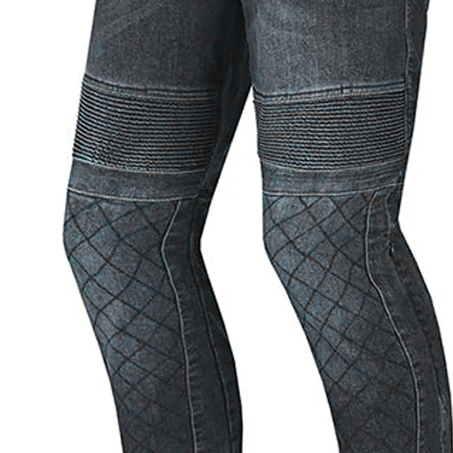 R Tech Valencia 30L Denim Jeans Black