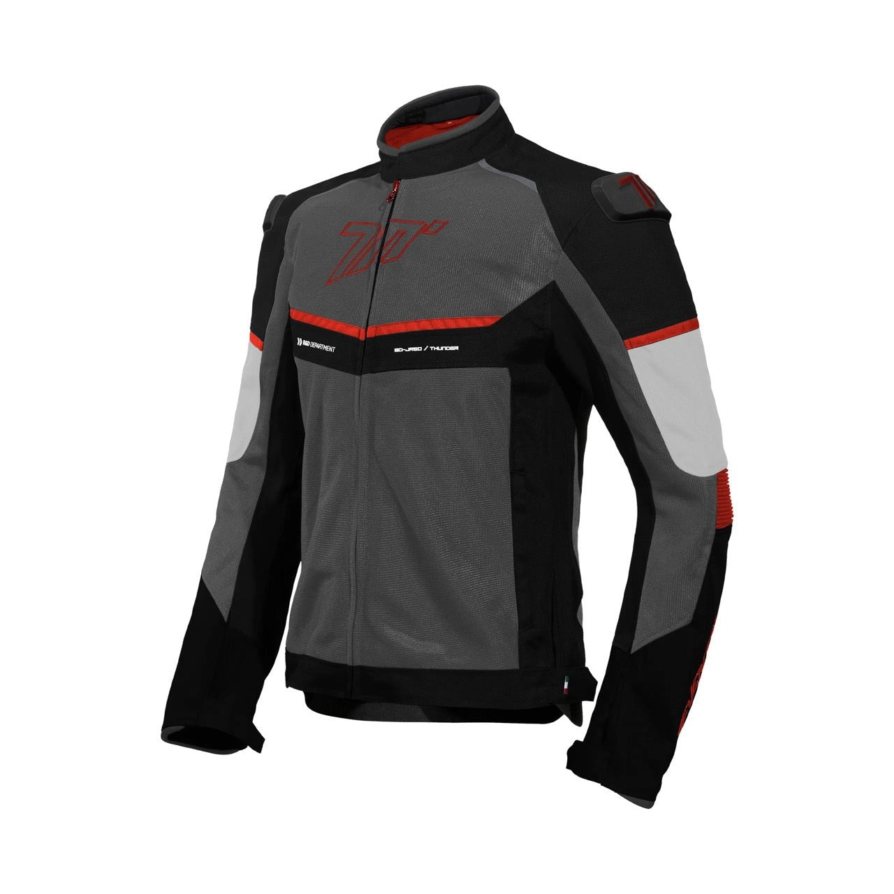 SEVENTY SD-JR60 Thunder Urban Motorcycle Sports Jacket