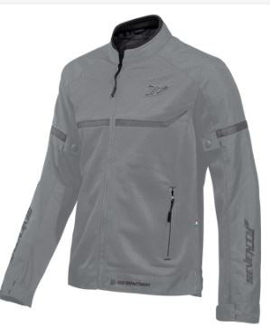 SEVENTY SD-JR30.2 Mojave Women's Ice Grey Summer Racing Jacket